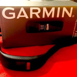 Garmin Fitness Tracker